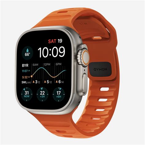 sport watch bands for apple